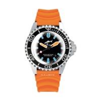 Chris Benz 2000M Automatic orange (CB-2000A-G3-KB-O)