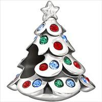 Chamilia Charm Christmas Tree Silver