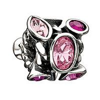 Chamilia Charm Marquis Pink D