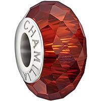 Chamilia Charm Red Murano Glass