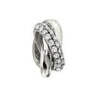 Chamilia Charm Ring Crystal