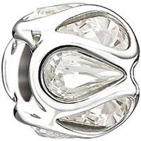 Chamilia Charm Embrace Clear Swarovski Silver