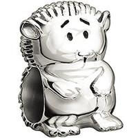 Chamilia Charm Hedgehog Silver