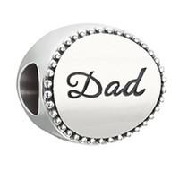 Chamilia Charm Dad Silver