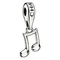 Chamilia Charm Hanging Music Note