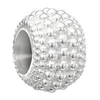 Chamilia Charm Iconic Spacer Bright Silver