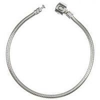 Chamilia Bracelet Silver Snap 20cm