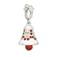 Chamilia Charm Bell Silver