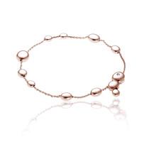 Chimento Armillas Acqua 18ct Rose Gold Diamond Bracelet