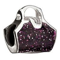 Chamilia Charm Glitter Purse