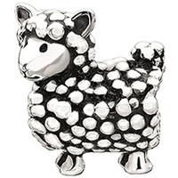 chamilia charm lamb silver