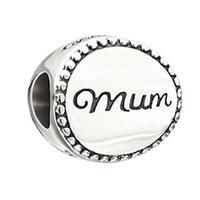 chamilia charm mum silver