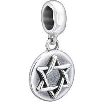 Chamilia Charm Shalom Soul Silver