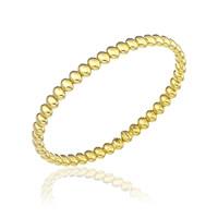 chimento armillas acqua 18ct yellow gold bangle