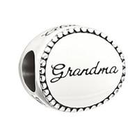 Chamilia Charm Grandma Silver