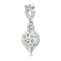 Chamilia Charm North Star Silver