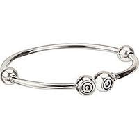 chamilia bangle solid small s