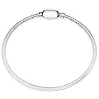 Chamilia Bracelet Oval Touch Silver Large S