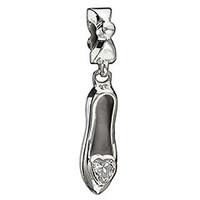 Chamilia Charm Hanging Cinderella Slipper D