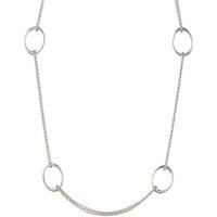 Chamilia Necklace Oval Link