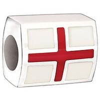 chamilia charm st george flag