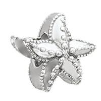 Chamilia Charm Starfish Silver