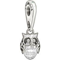 Chamilia Charm Wise Owl Bead