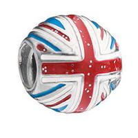 Chamilia Charm Union Jack D