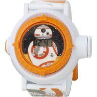 Childrens Star Wars BB8 Multi-Projection Watch STAR433