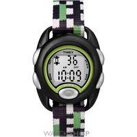 childrens timex kids alarm chronograph watch tw7c13000