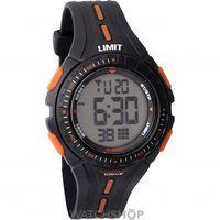 Childrens Limit Racing Alarm Chronograph Watch 5393.56