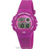 Childrens Tikkers Chronograph Watch TK0082
