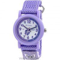 Childrens Tikkers Time Teacher Watch TK0111