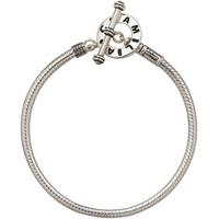 Chamilia Bracelet Double Snake T-Bar