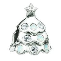 chamilia charm christmas tree d