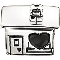 Chamilia Charm Home Is Where The Heart Is Silver