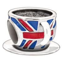 Chamilia Charm British Cuppa