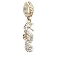 Chamilia Charm Seahorse Silver