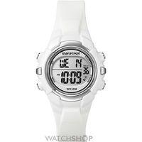 Childrens Timex Indiglo Marathon Alarm Chronograph Watch T5K806