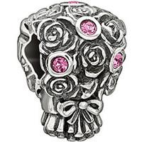 Chamilia Charm Wedding Bouquet Silver