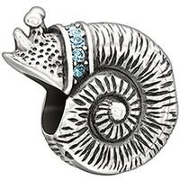 Chamilia Charm Sea Snail Silver