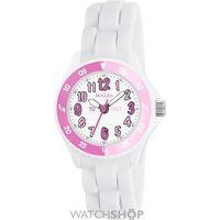 Childrens Tikkers Time Teacher Watch TK0117