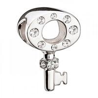 chamilia charm lucky key d