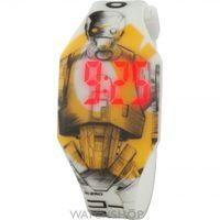 Childrens Star Wars Seal Droid Led Watch STAR441