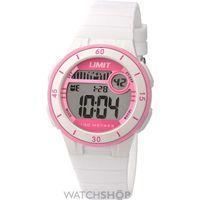 Childrens Limit Active Alarm Chronograph Watch 5555.24