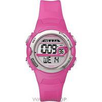 Childrens Timex Indiglo Marathon Alarm Watch T5K771