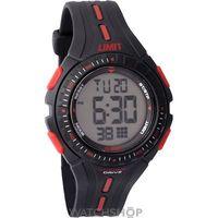 Childrens Limit Racer Alarm Chronograph Watch 5391.56