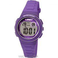 Childrens Limit Active Alarm Chronograph Watch 5585.24