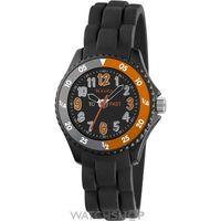 Childrens Tikkers Time Teacher Watch TK0115