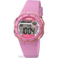 Childrens Limit Active Alarm Chronograph Watch 5557.24